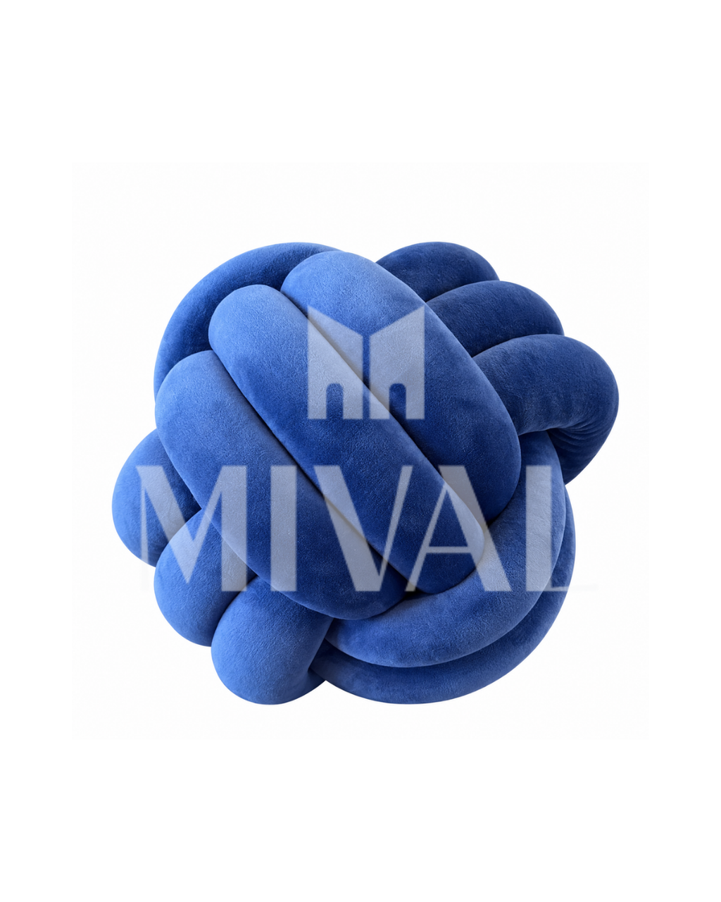 COJIN NUDO AZUL