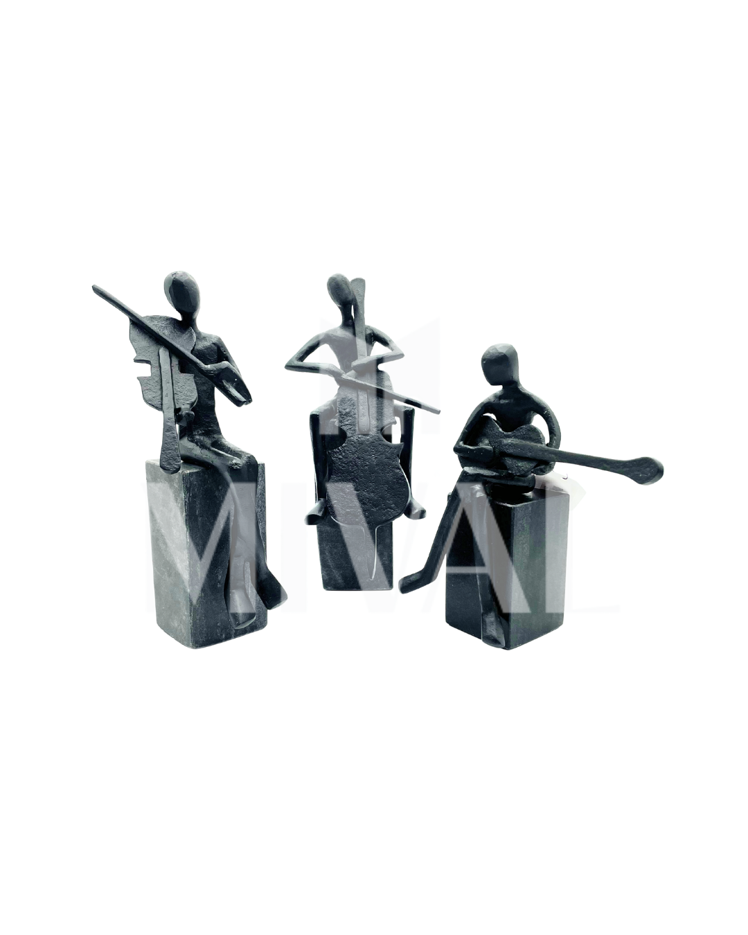ESCULTURA MUSICOS