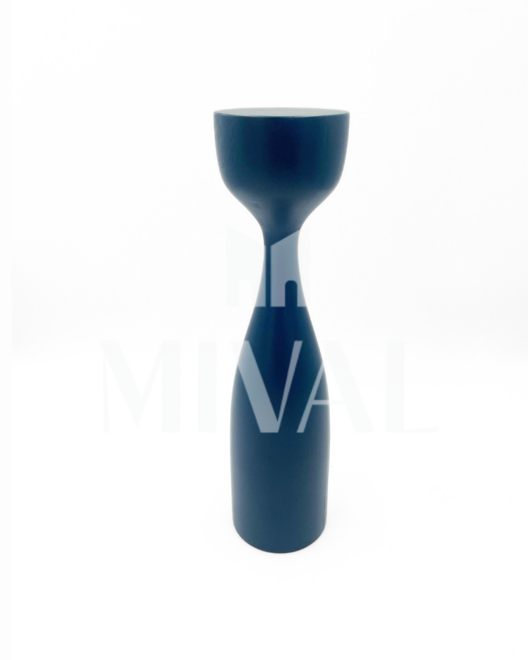 PORTAVELA AZUL MEDIANO