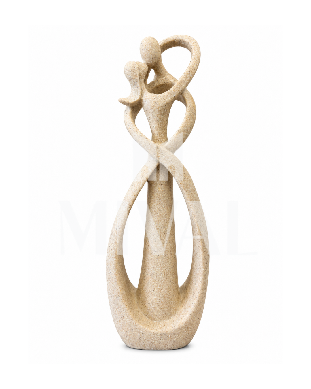 FIGURA ENAMORADOS CAFE