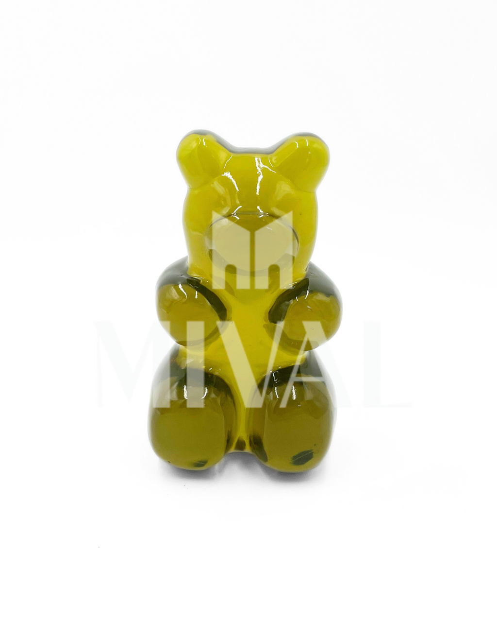 PANDITA TRASLUCIDO VERDE