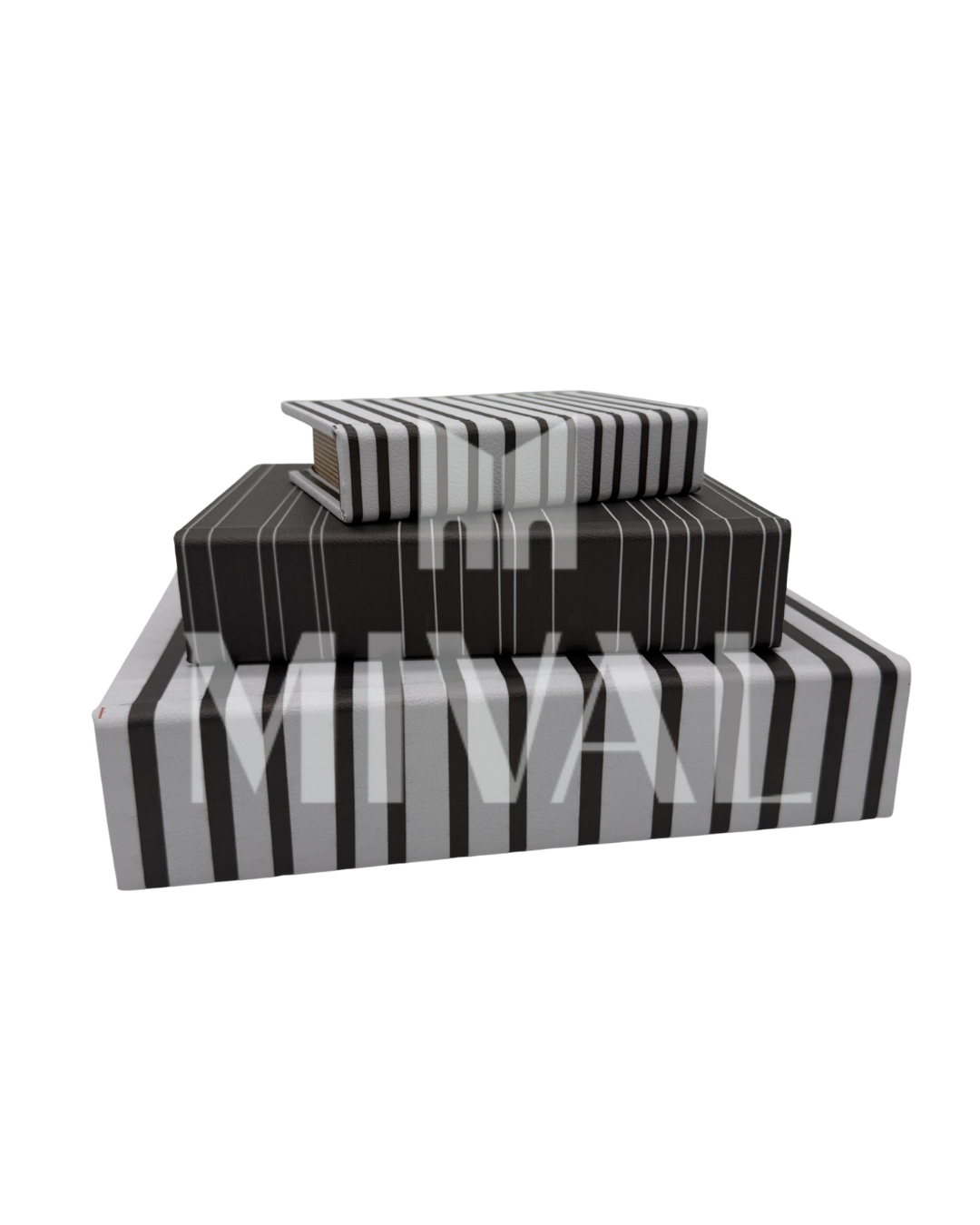 JUEGO DE LIBROS RAYADOS