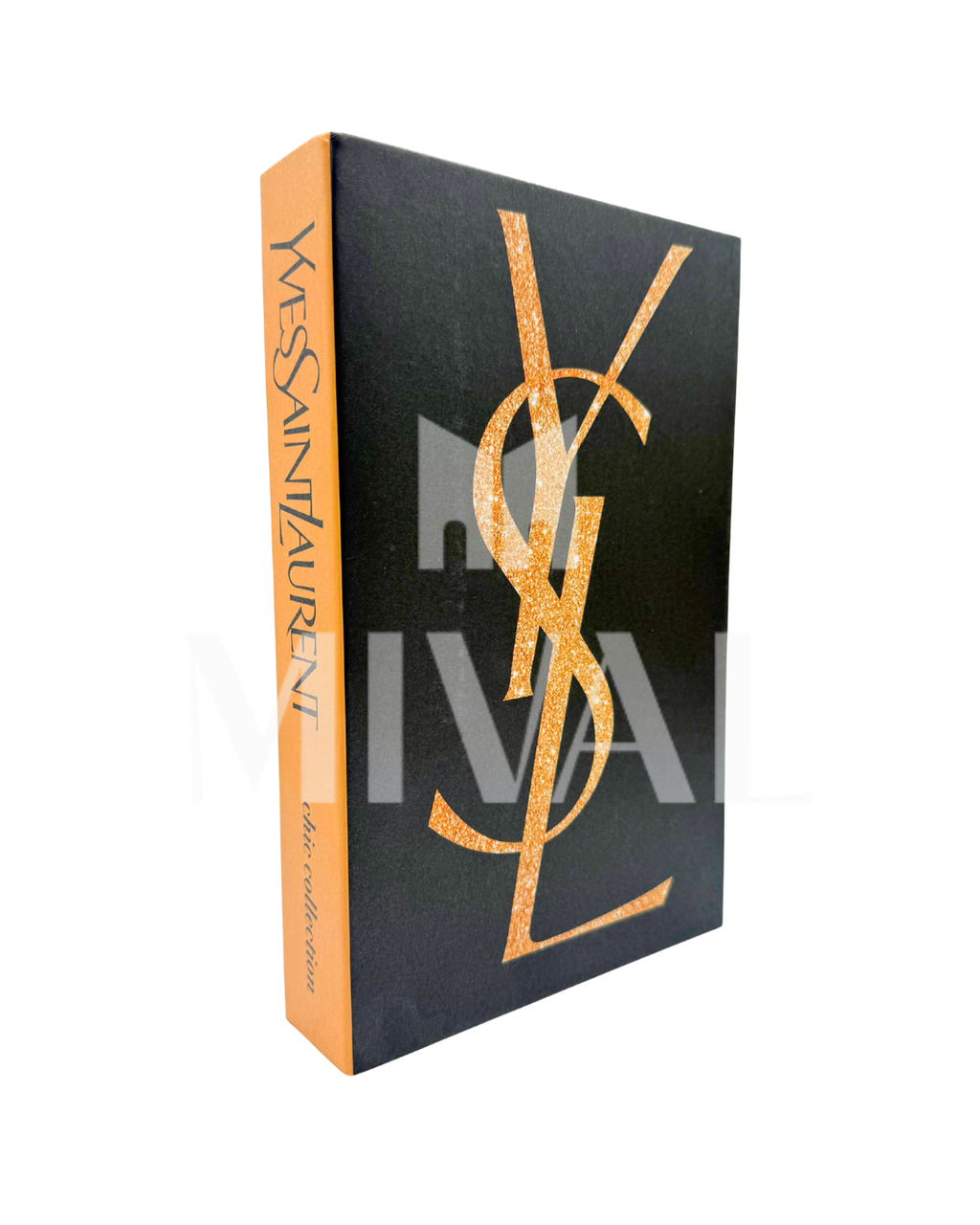 LIBRO YVES SAINT LAURENT