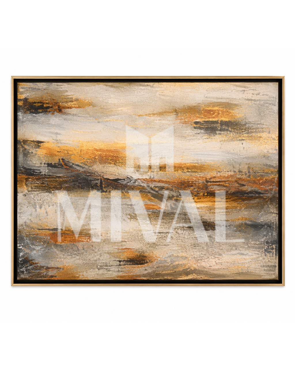 HORIZONTE EN OCRE