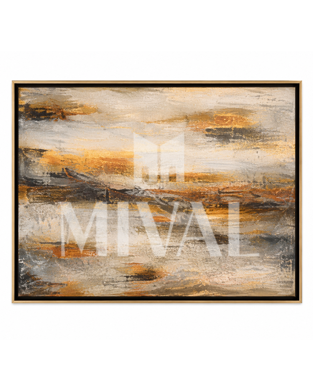 HORIZONTE EN OCRE