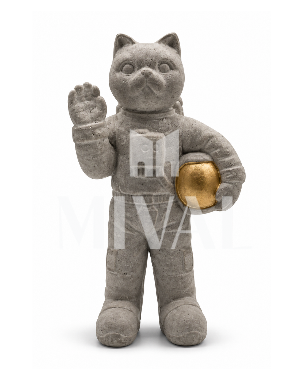GATO ASTRONAUTA