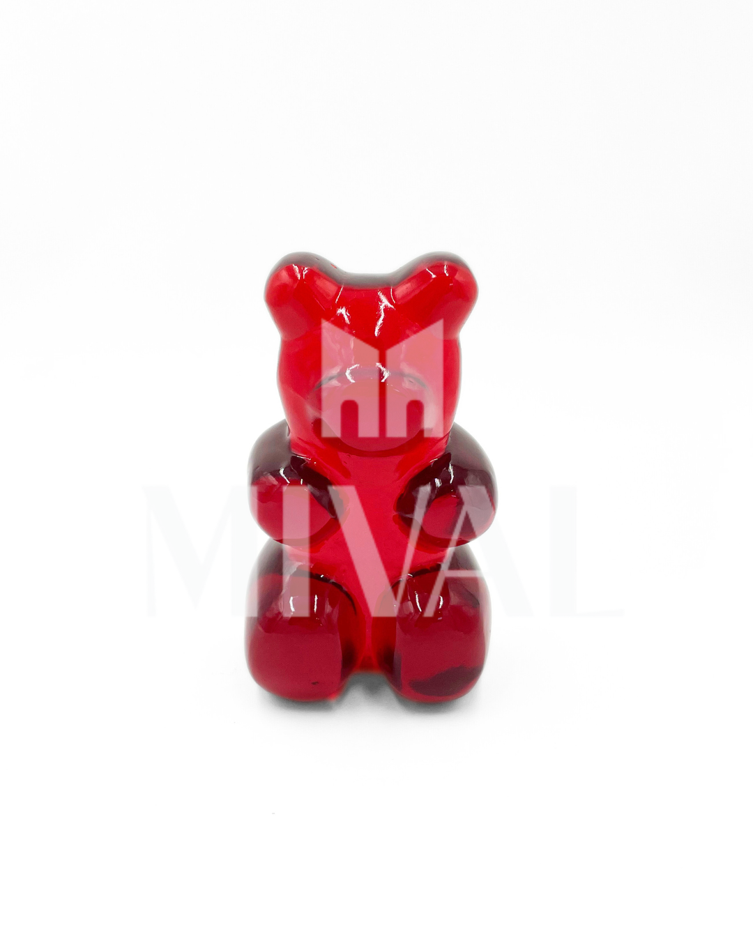 PANDITA TRASLUCDO ROJO