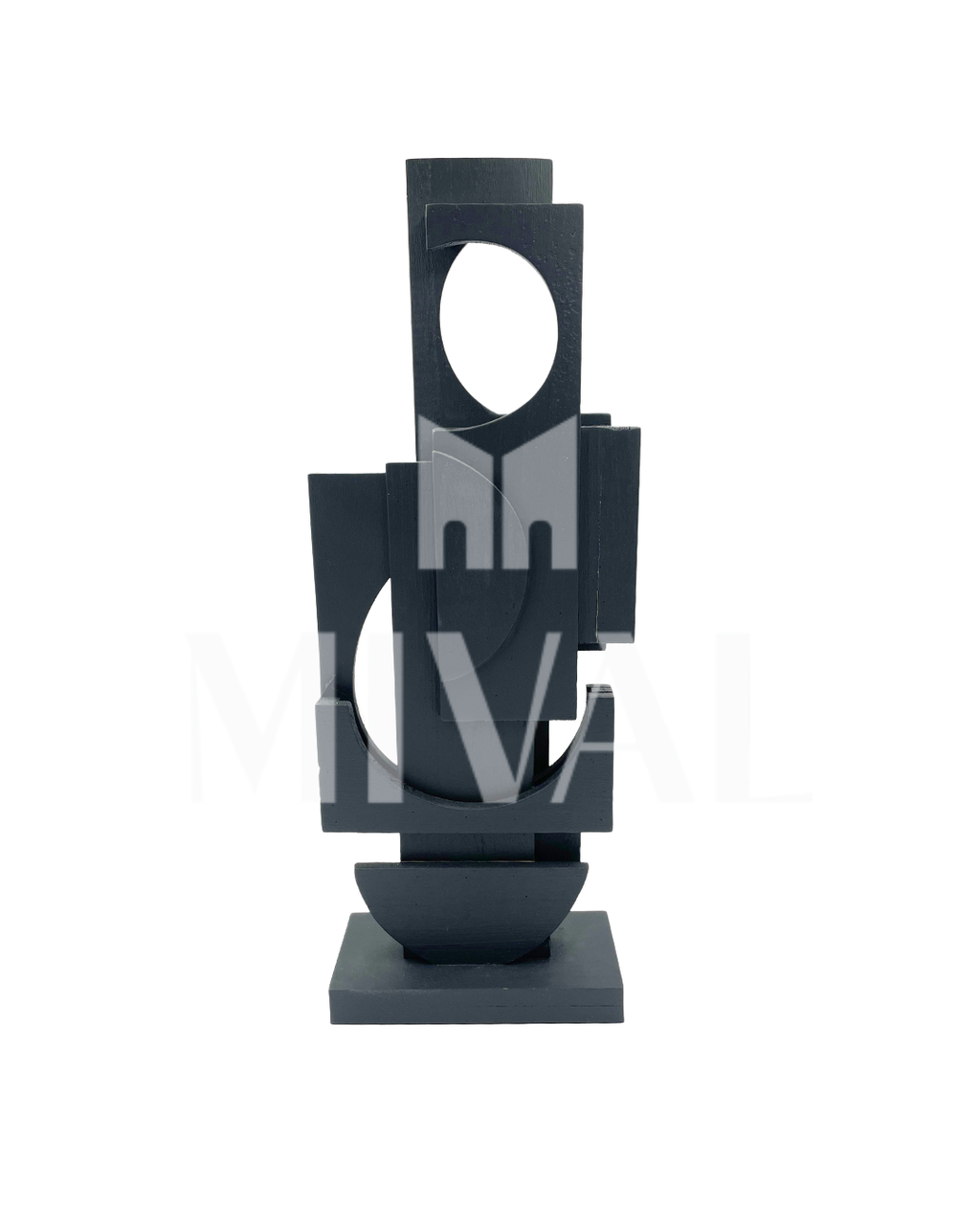 ESCULTURA GEOMETRICA