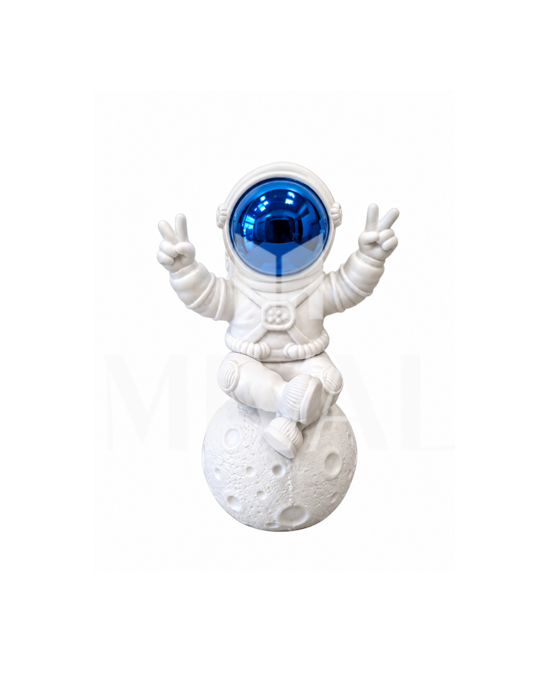 ASTRONAUTA MINI AZUL