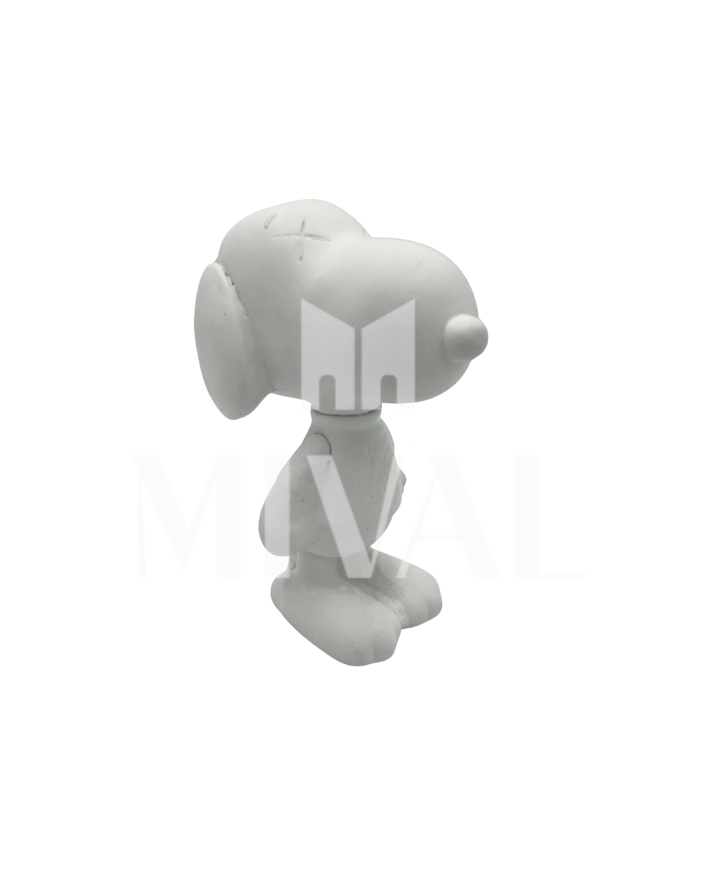 SNOOPY KAWS BLANCO