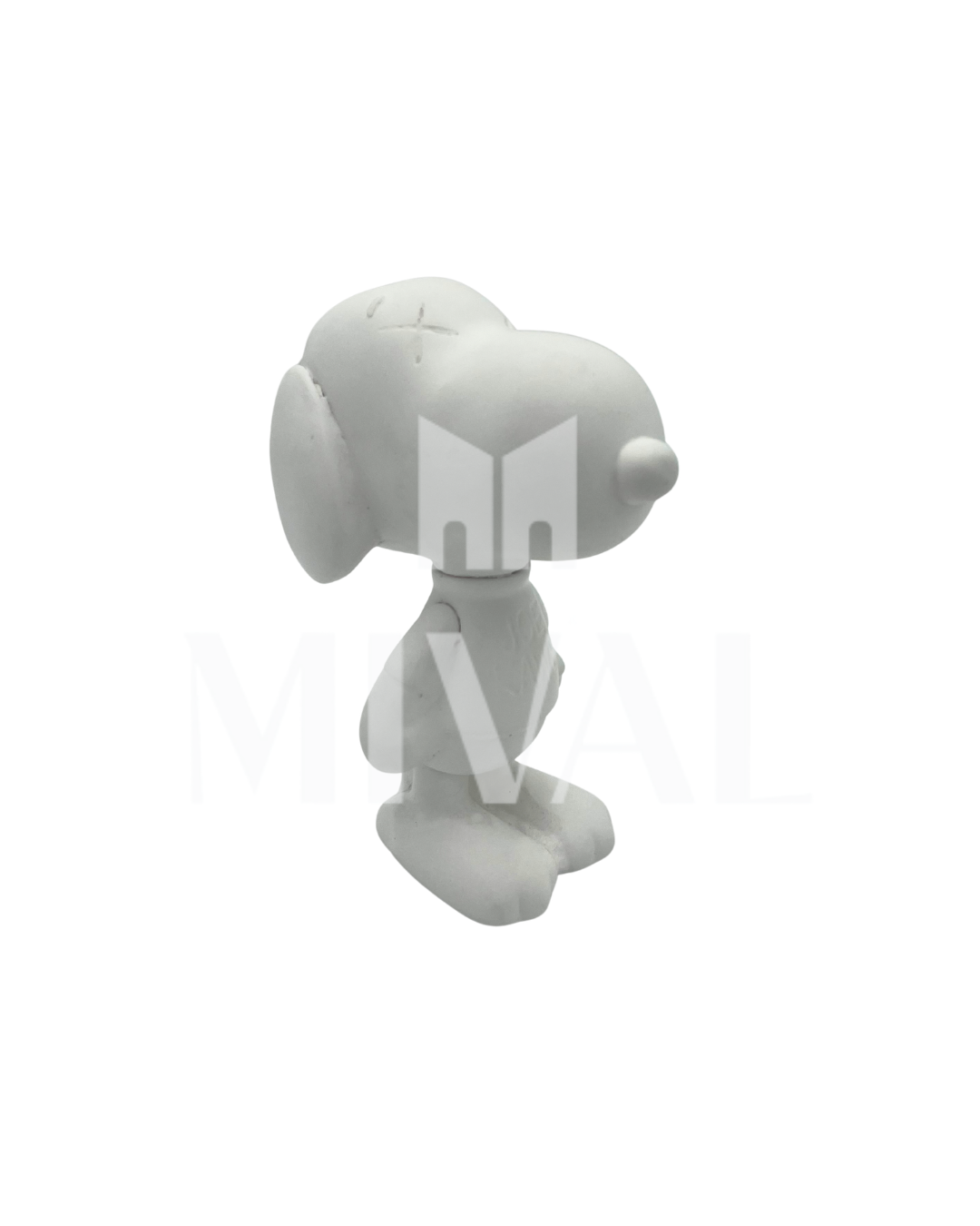 SNOOPY KAWS BLANCO