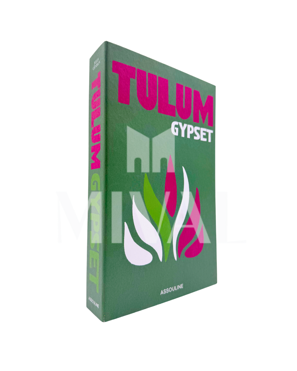LIBRO TULUM