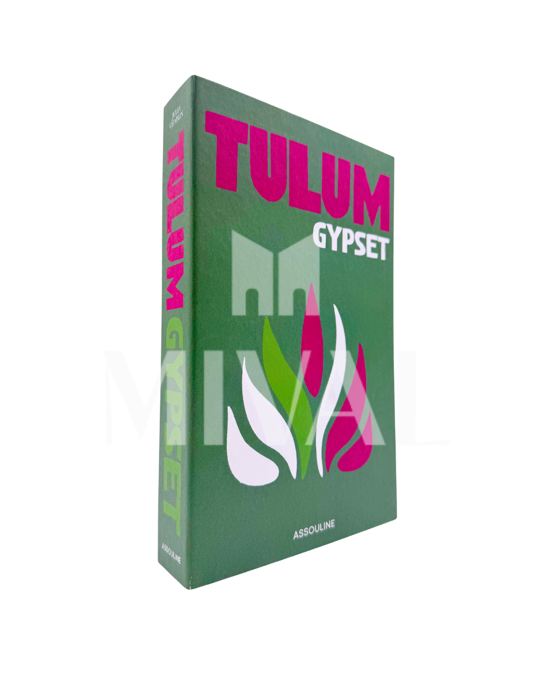 LIBRO TULUM