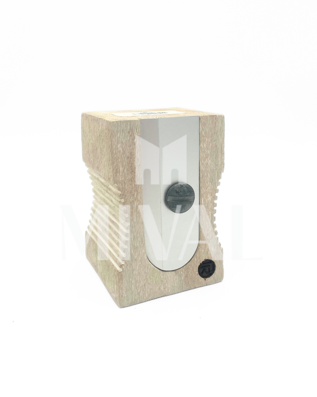 SACAPUNTAS DE MADERA