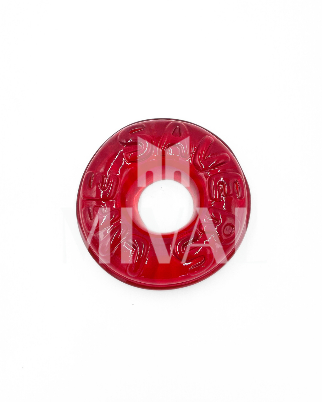 LIFESAVER ROJO
