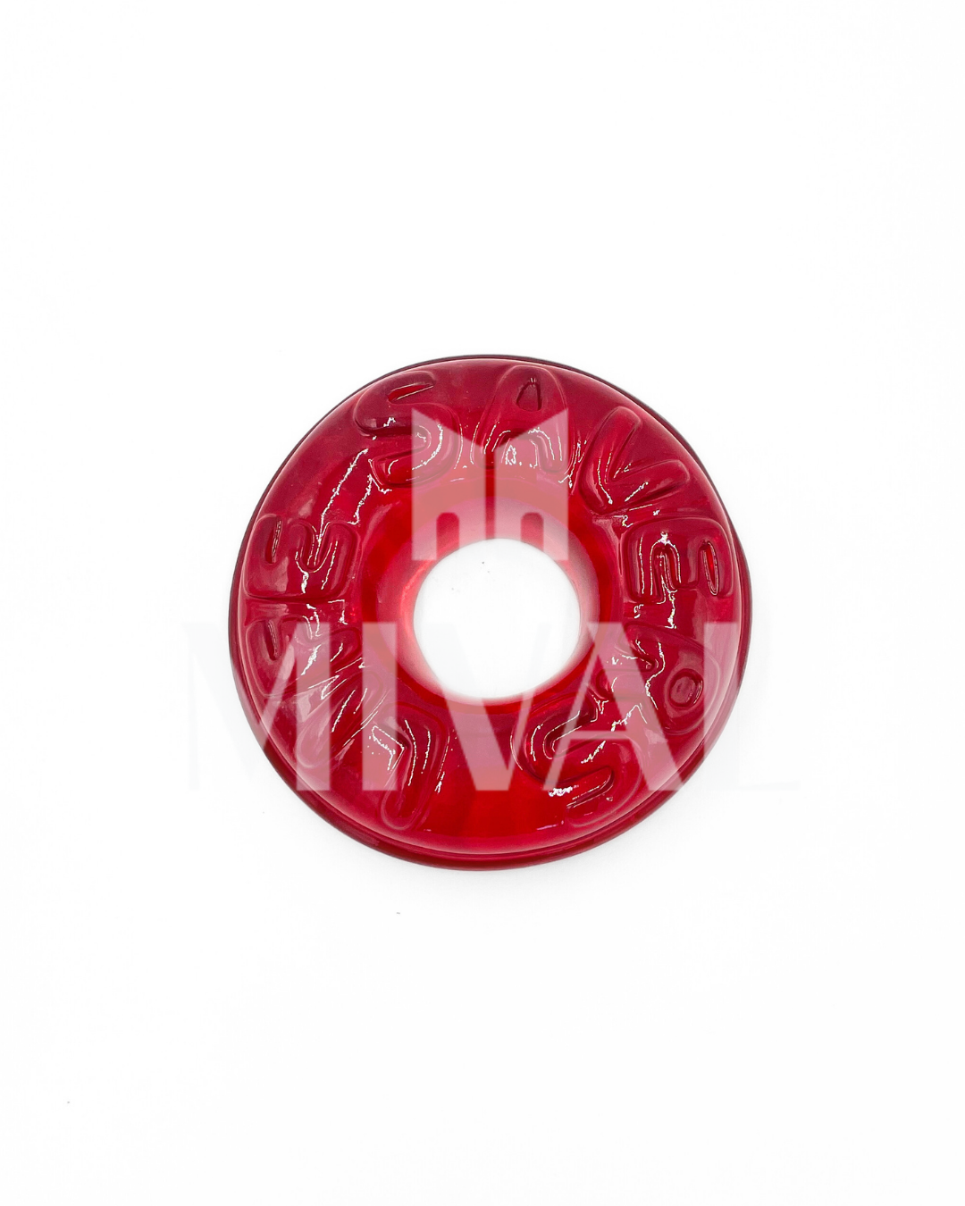 LIFESAVER ROJO