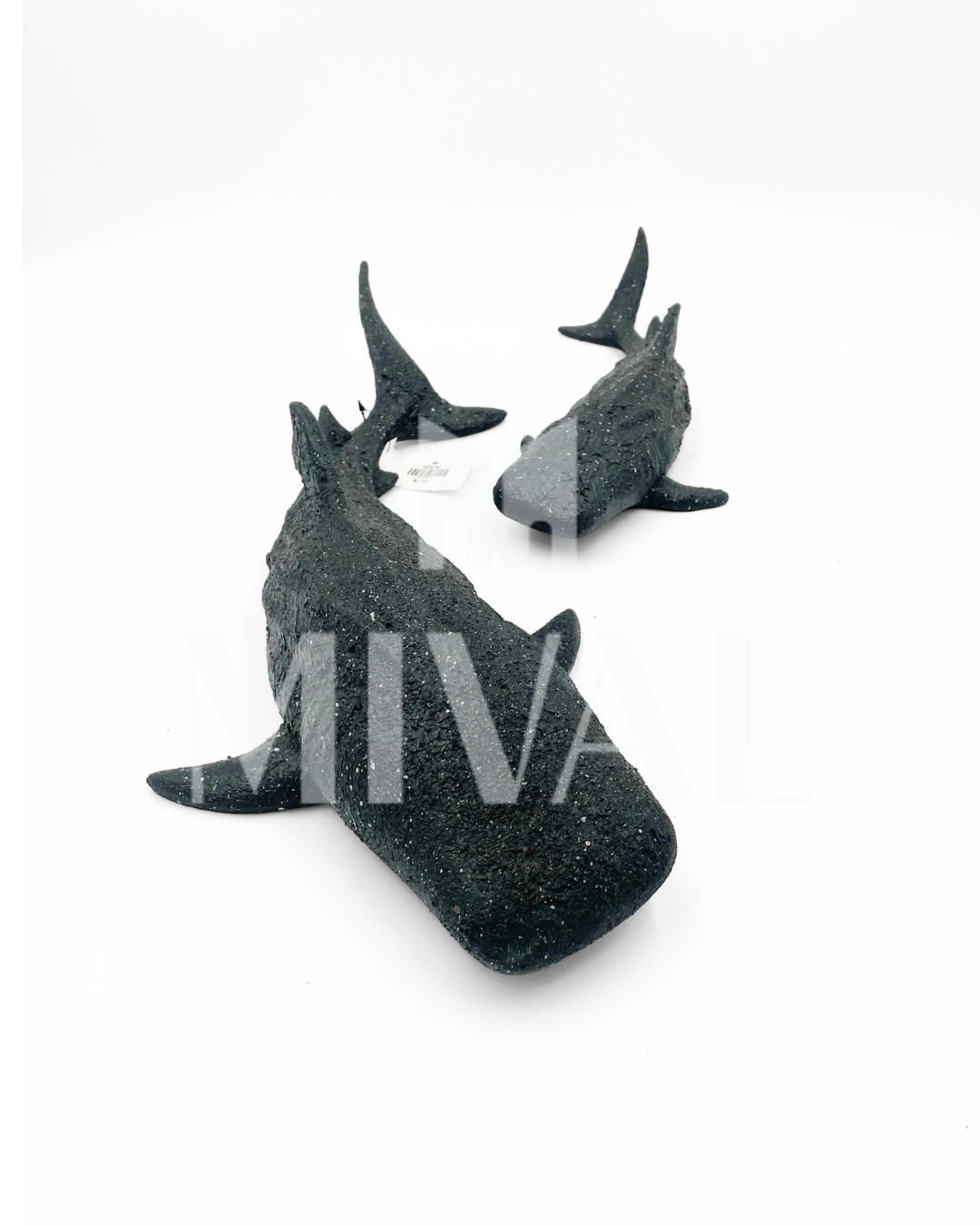 JGO TIBURONES GRANITO NEGRO