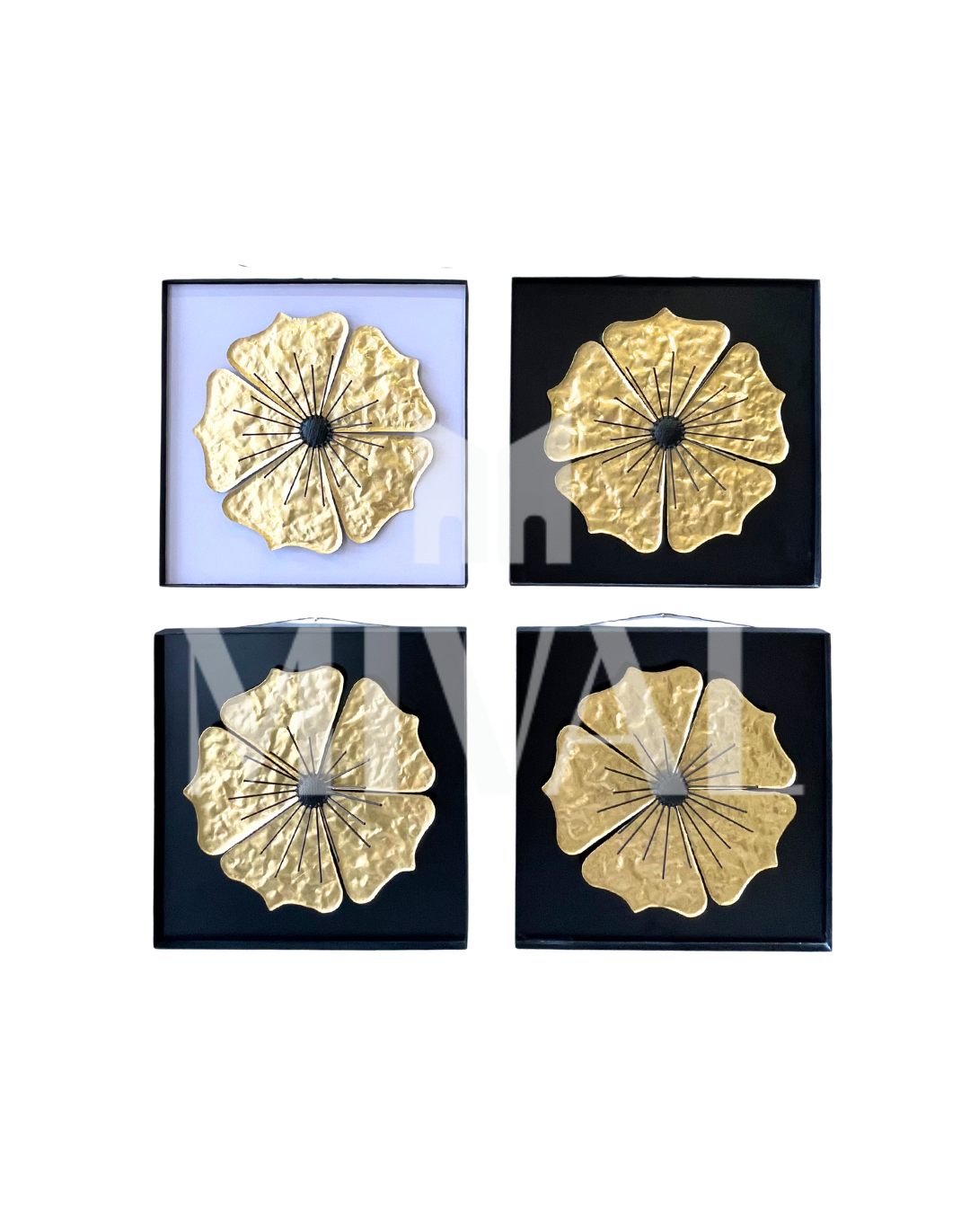 CUADROS FLOR DE LOTTO