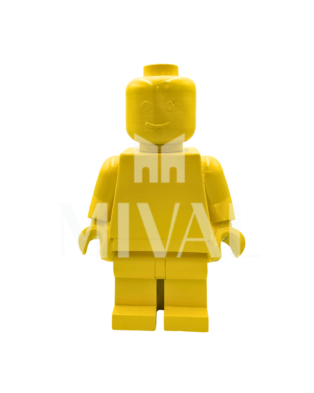 LEGO GIGANTE AMARILLO
