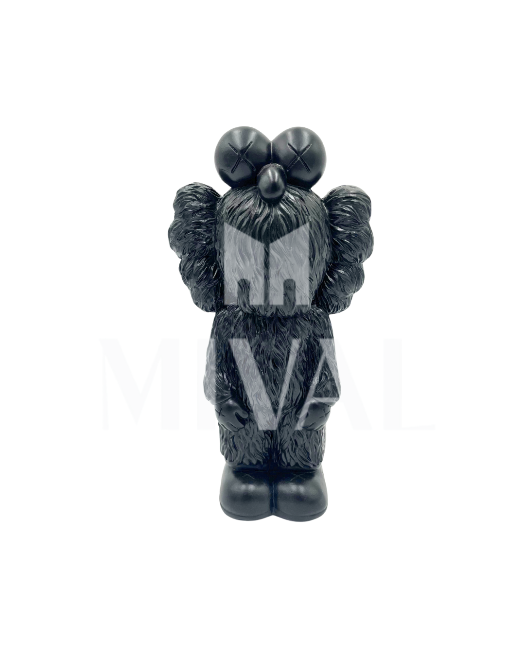 ELMO KAWS NEGRO
