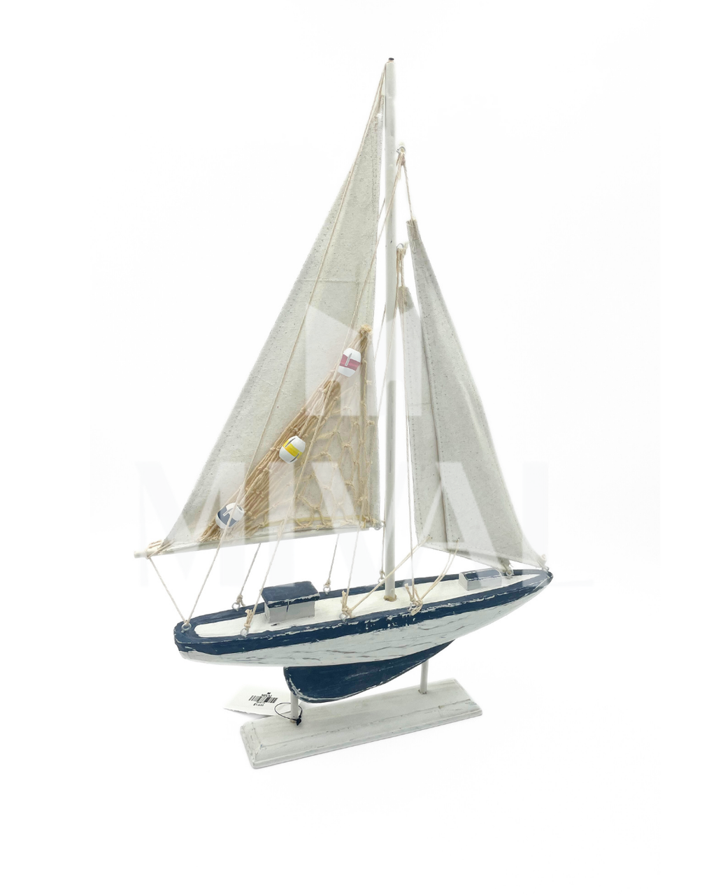 BARCO DE MADERA