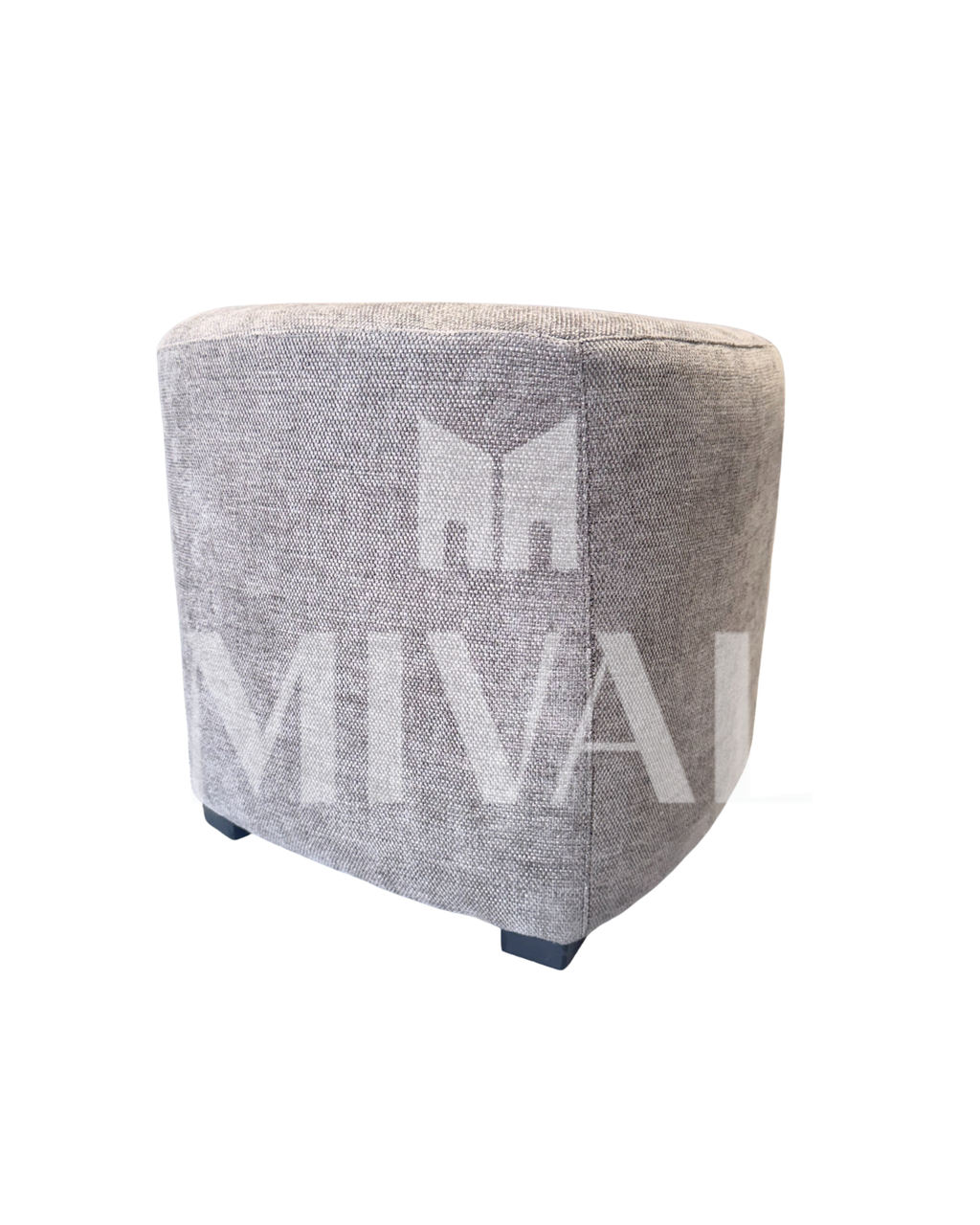 TABURETE CUBO CHI CAFÉ
