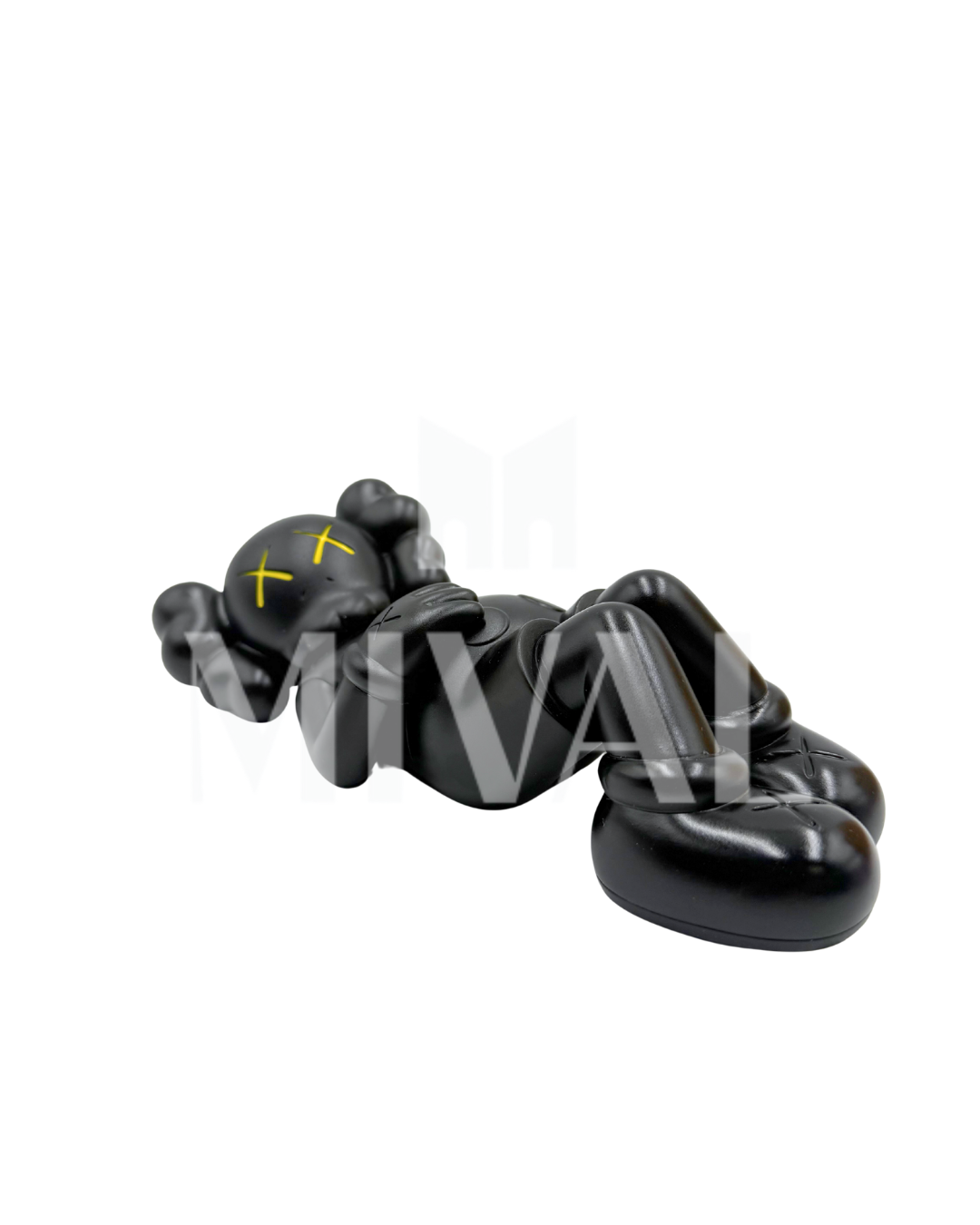 KAWS ACOSTADO NEGRO