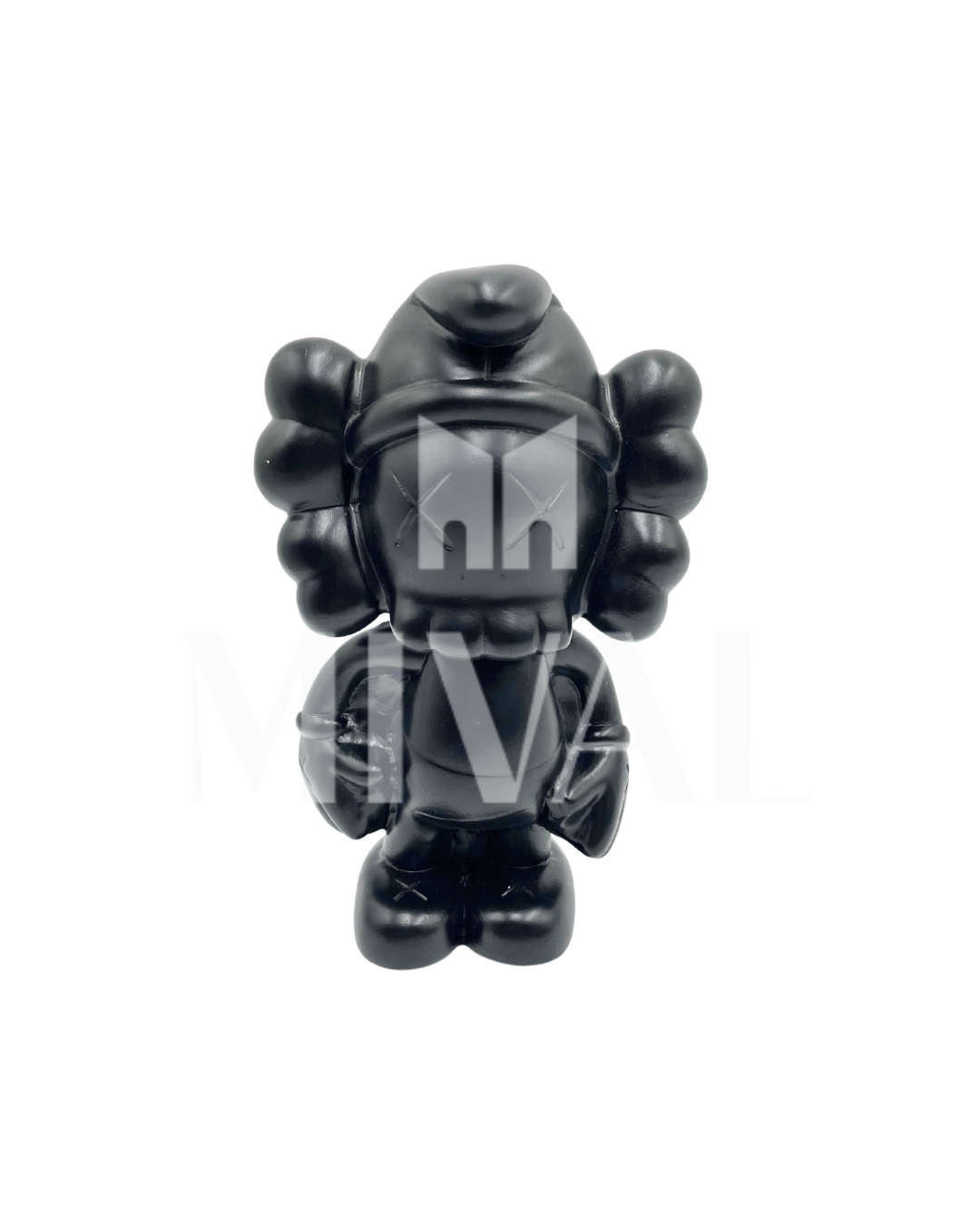 PITUFO KAWS NEGRO