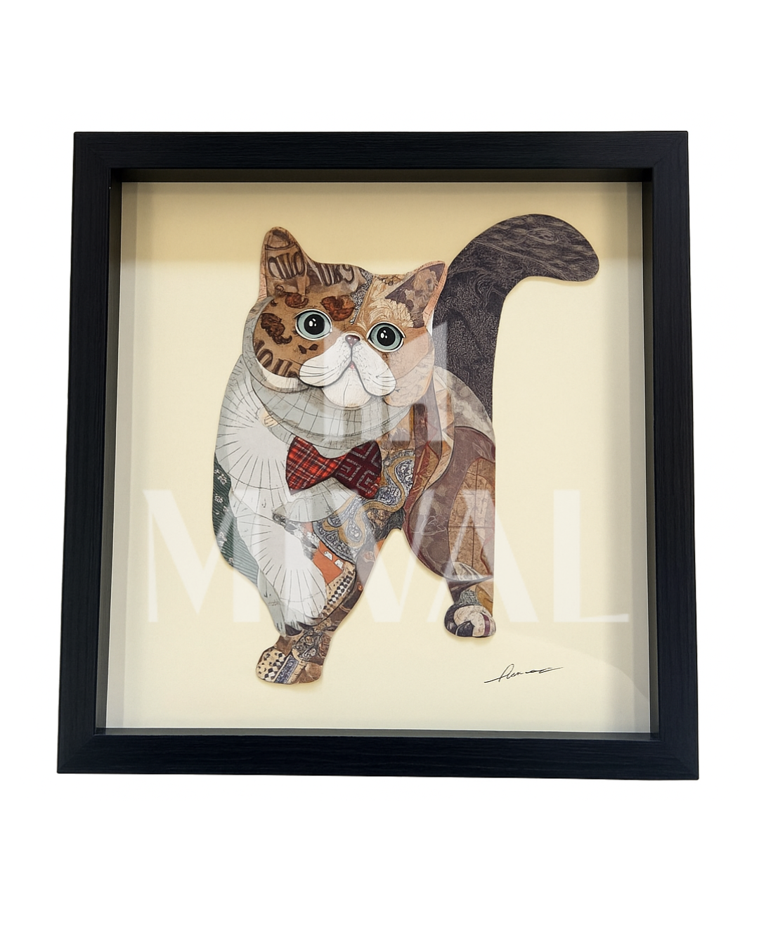 CUADRO GATO