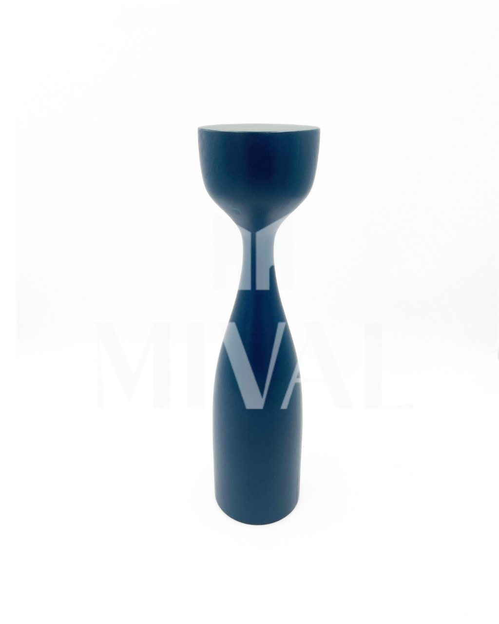 PORTAVELA AZUL GRANDE