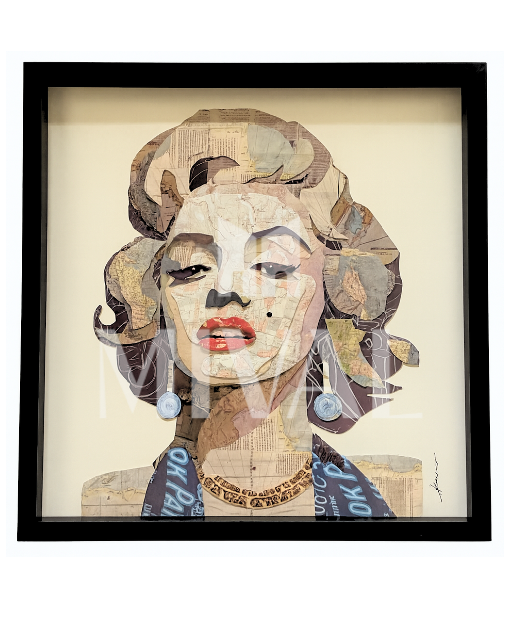 CUADRO MARYLIN