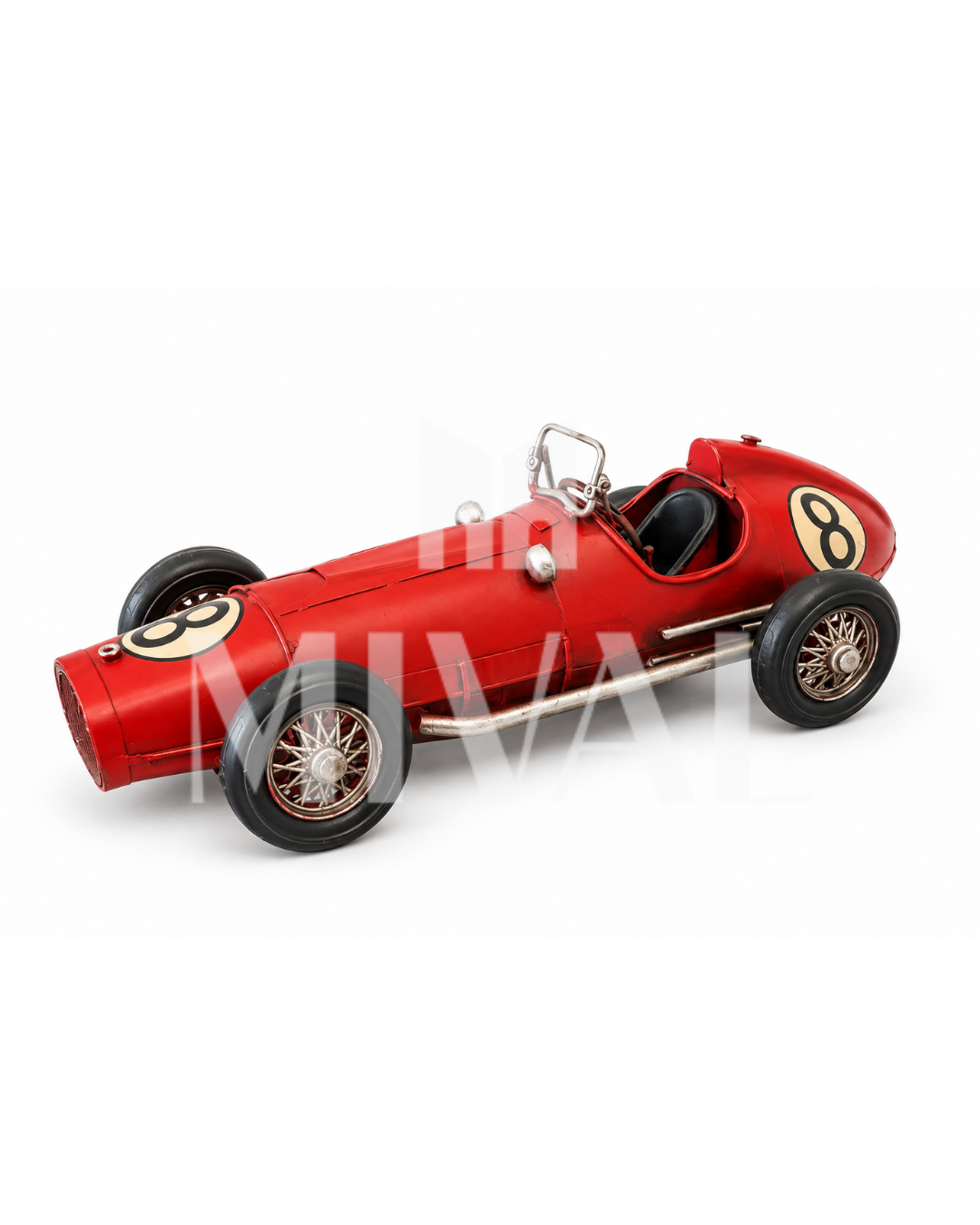 CARRO FERRARI ROJO