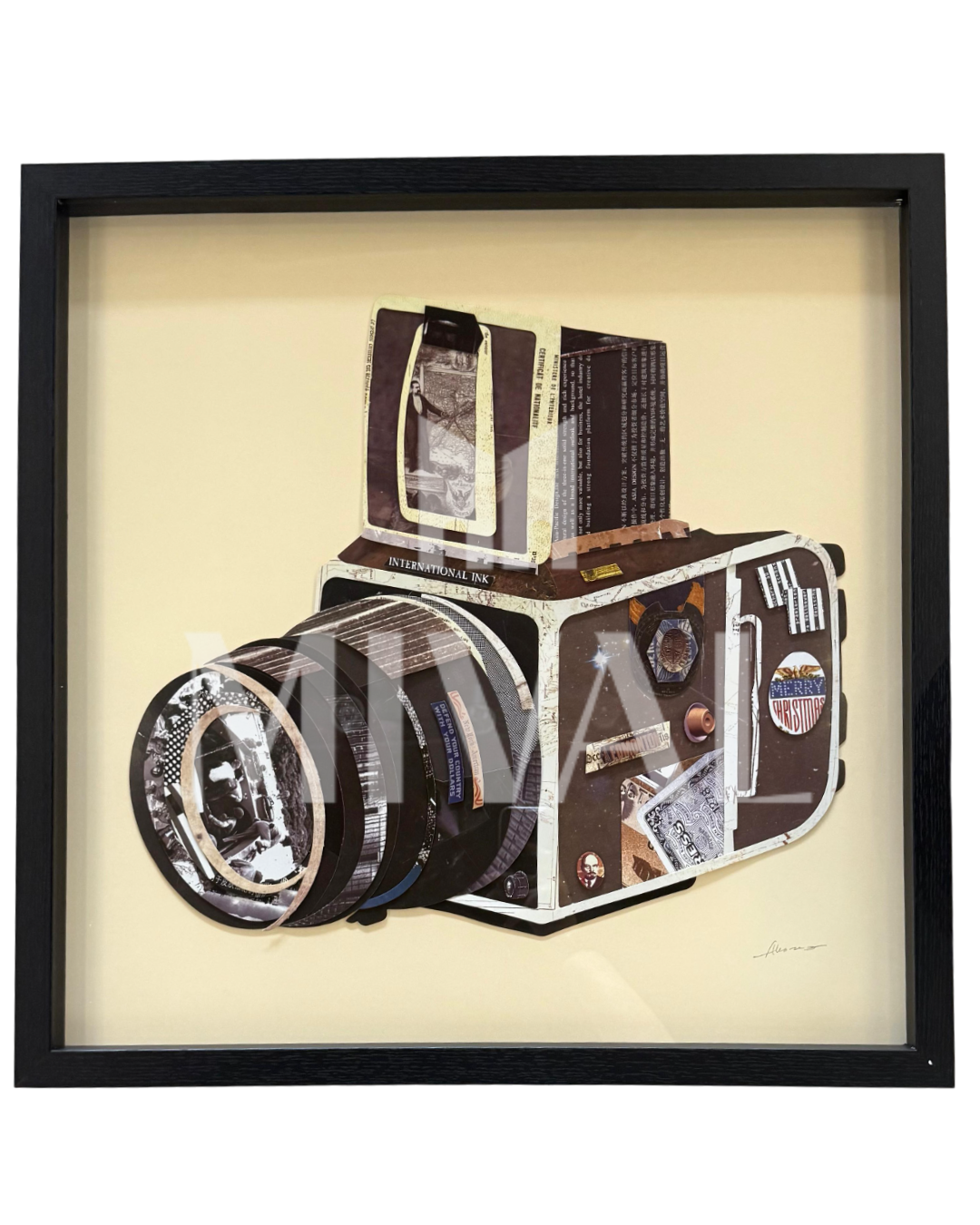 CUADRO CAMARA