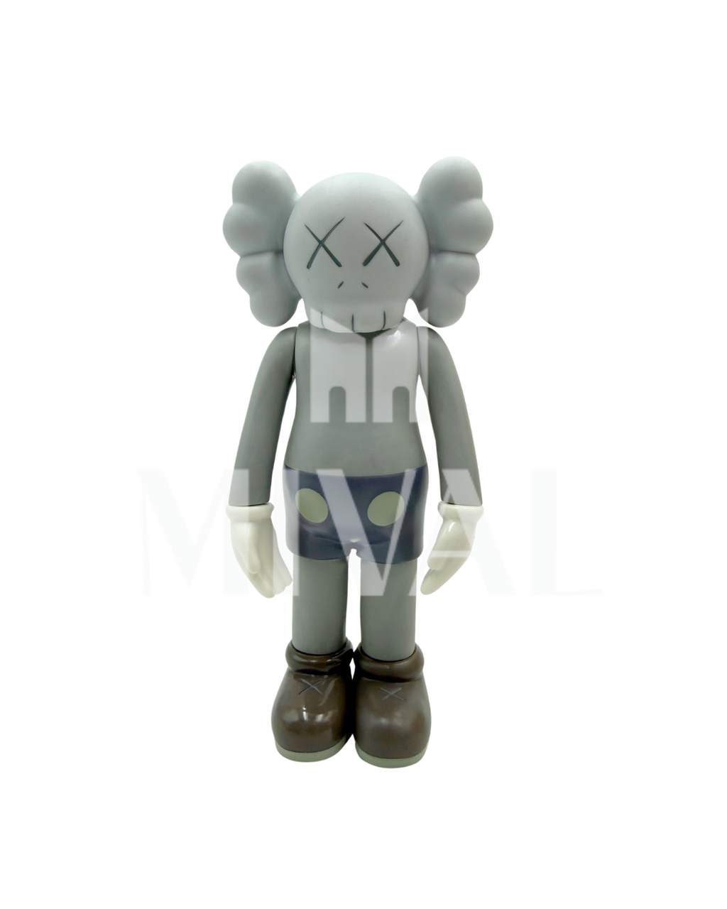 KAWS PARADO MINI GRIS