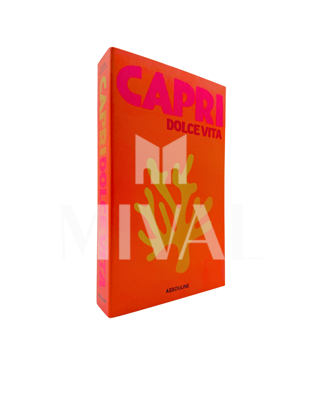 LIBRO CAPRI