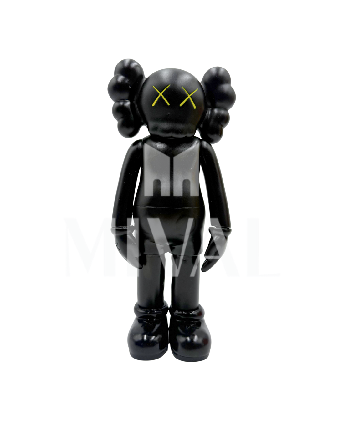 KAWS PARADO MINI NEGRO