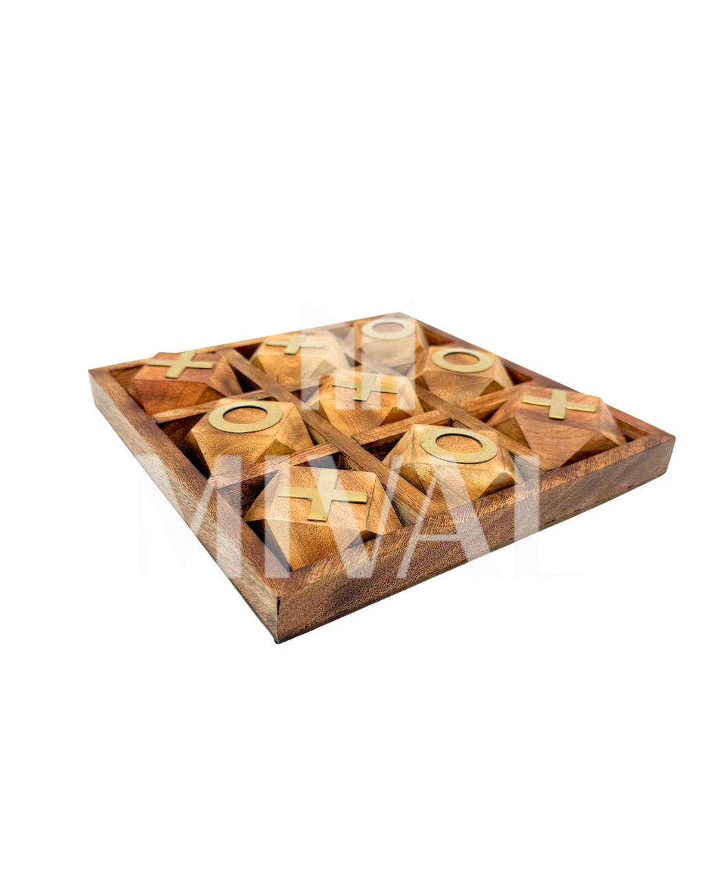 TIC TAC TOE MADERA