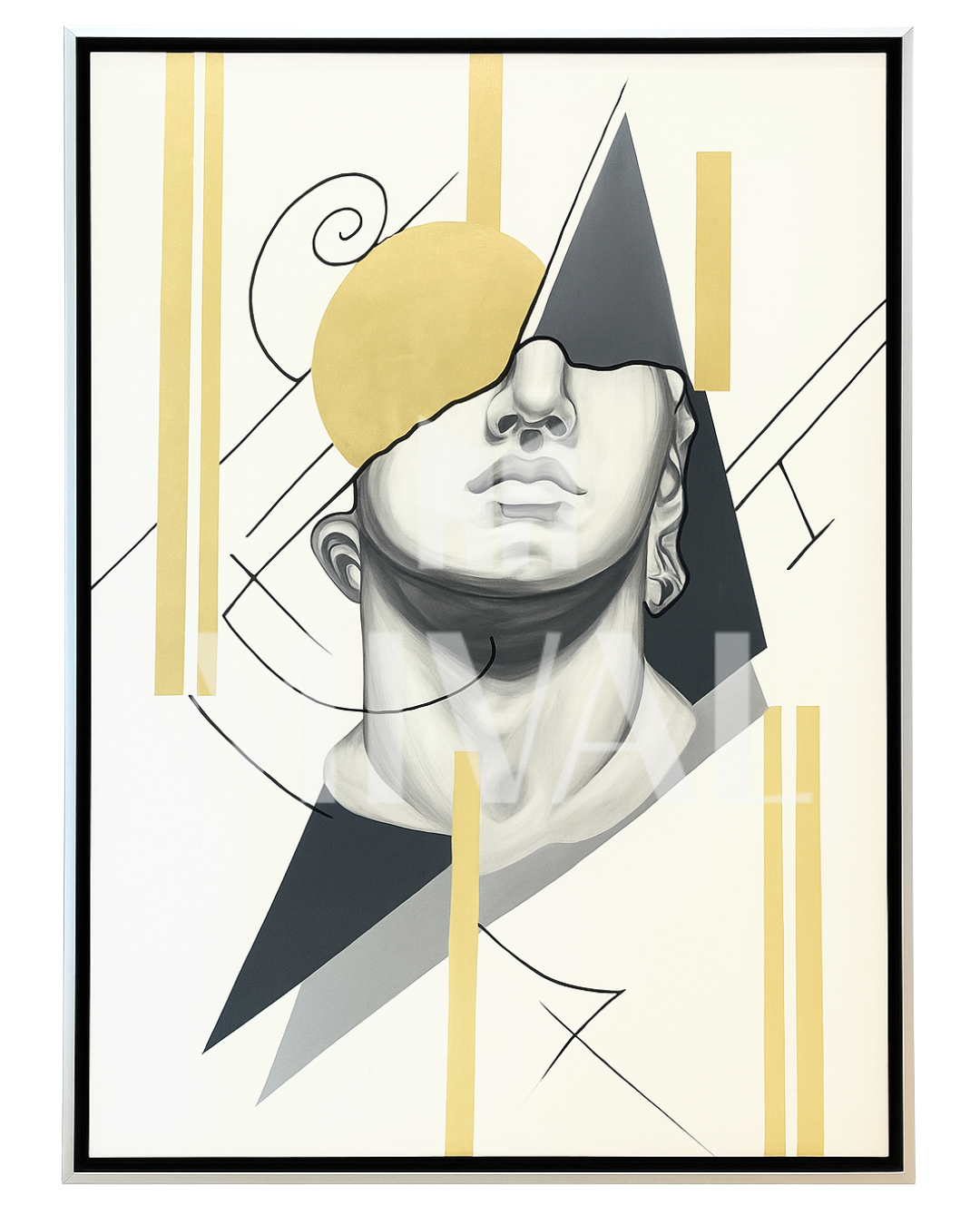 CUADRO ROSTRO