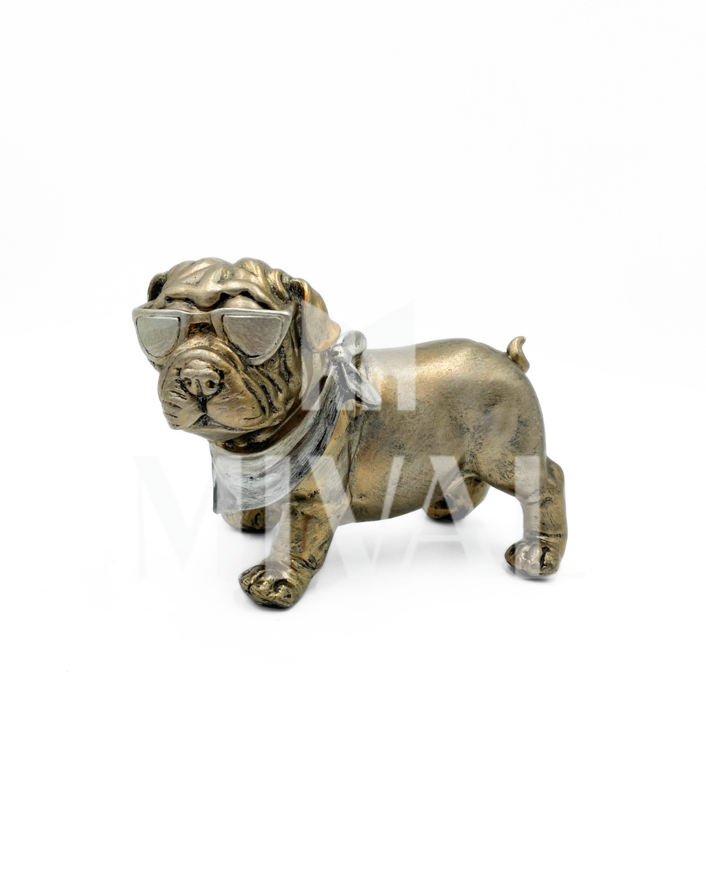 PERRO BULLDOG