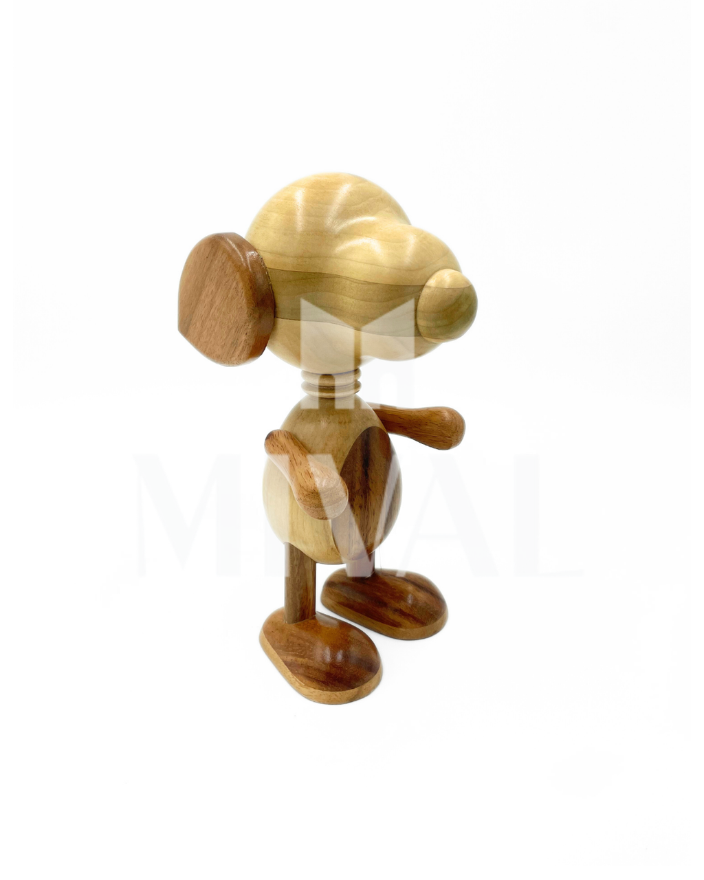 SNOOPY MADERA CLARO