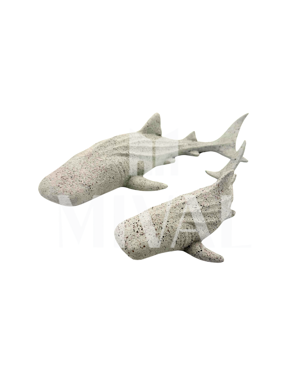 JGO TIBURONES GRANITO GRIS