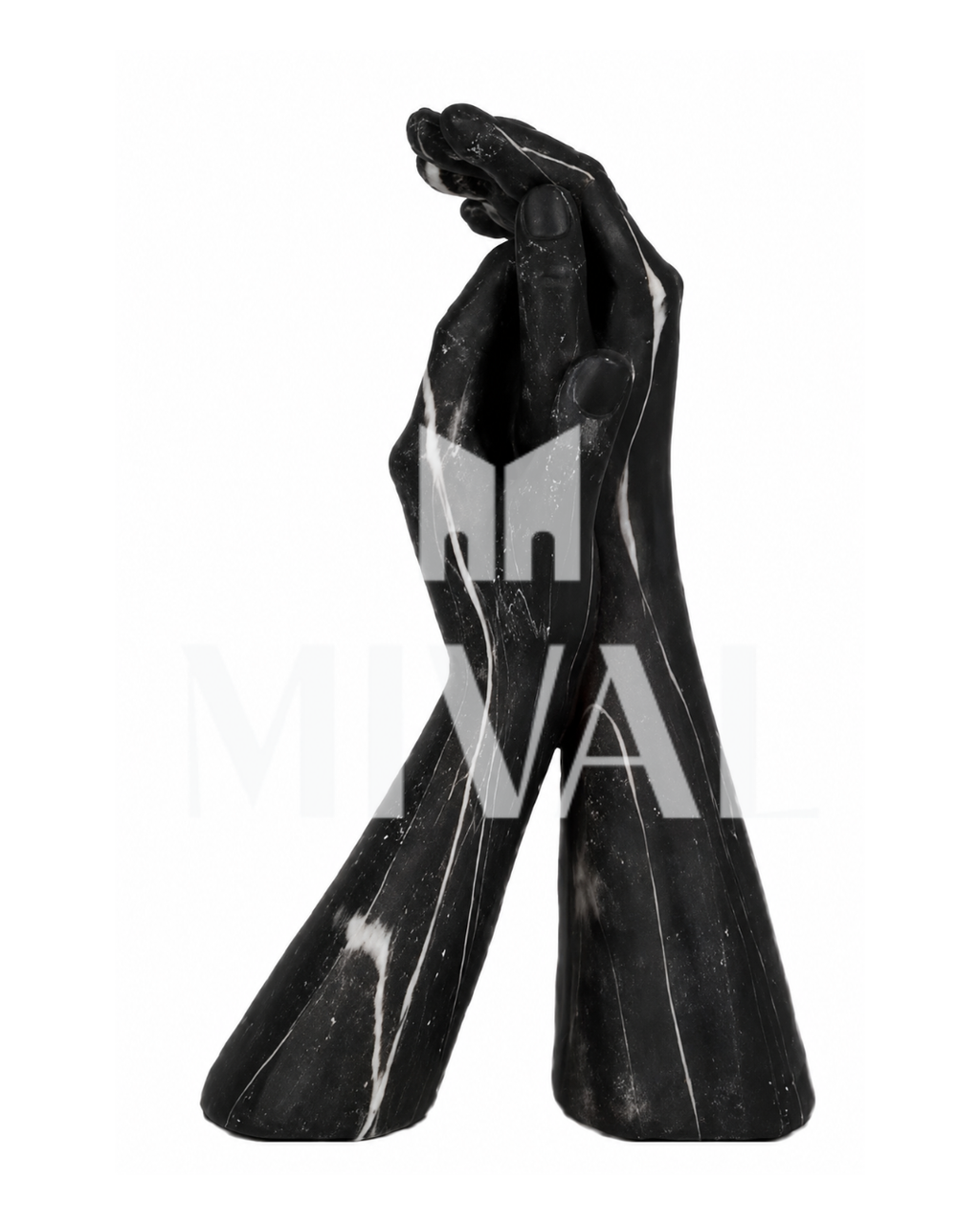 ESCULTURA MARMOL MANOS