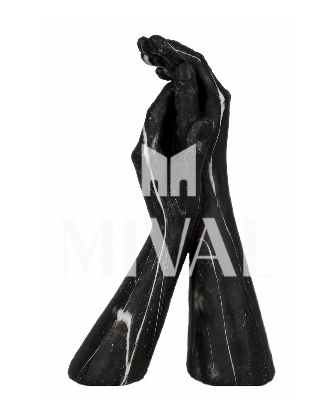 ESCULTURA MARMOL MANOS
