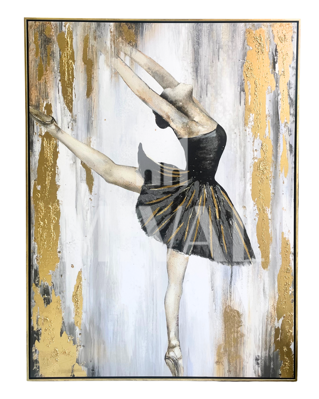 CUADRO BAILARINA