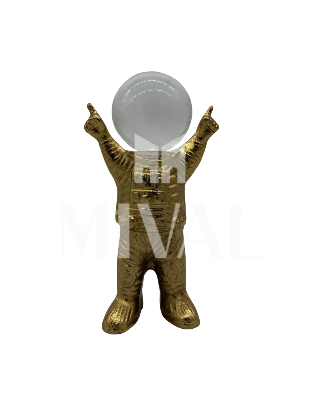 ASTRONAUTA DORADO
