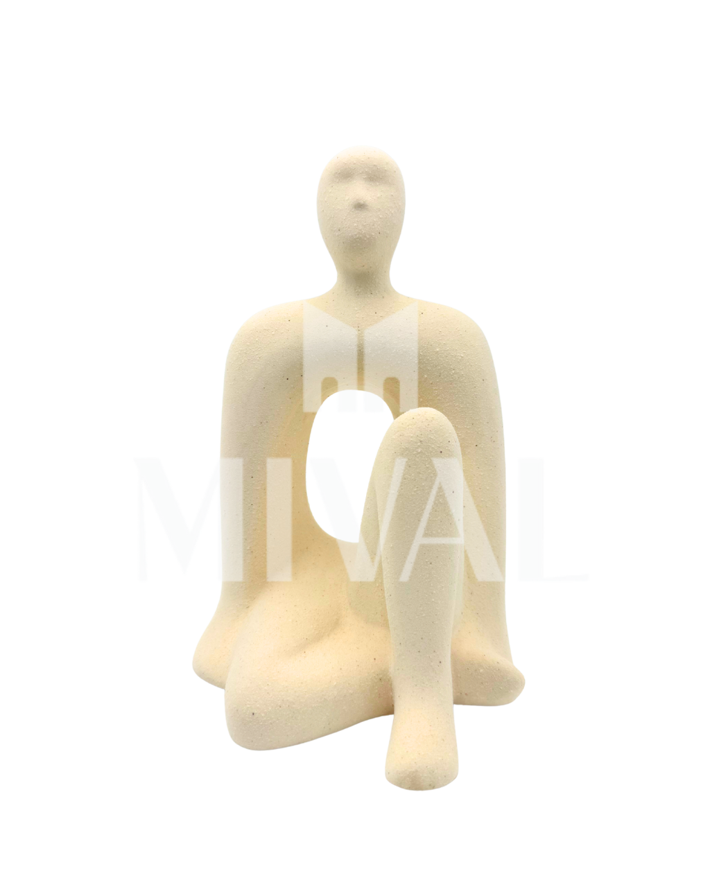 ESCULTURA PERSONA HUECO