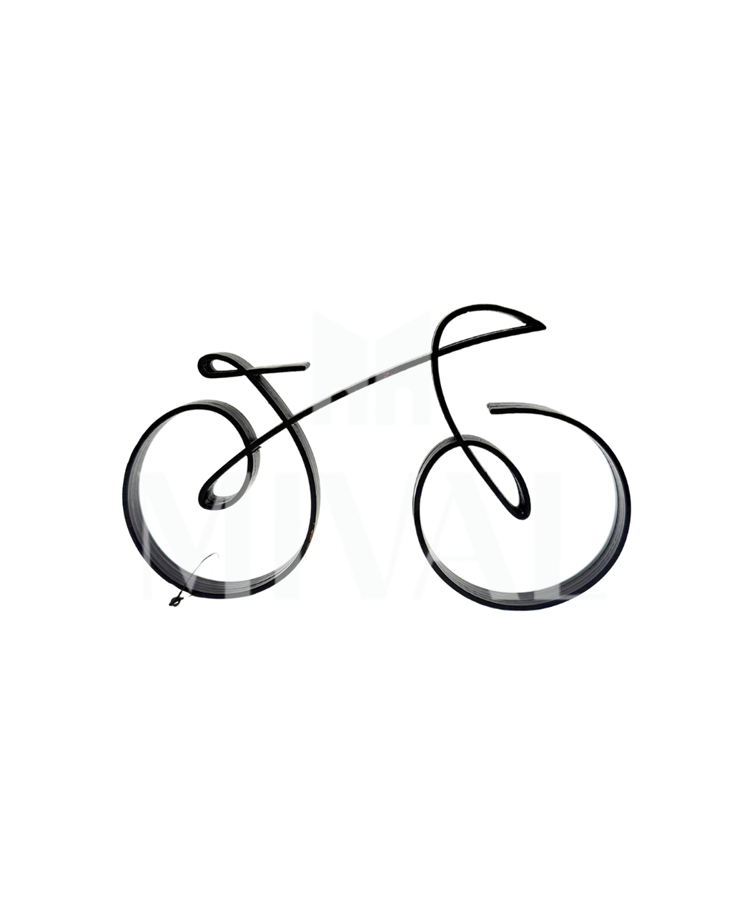 BICICLETA MINI NEGRA