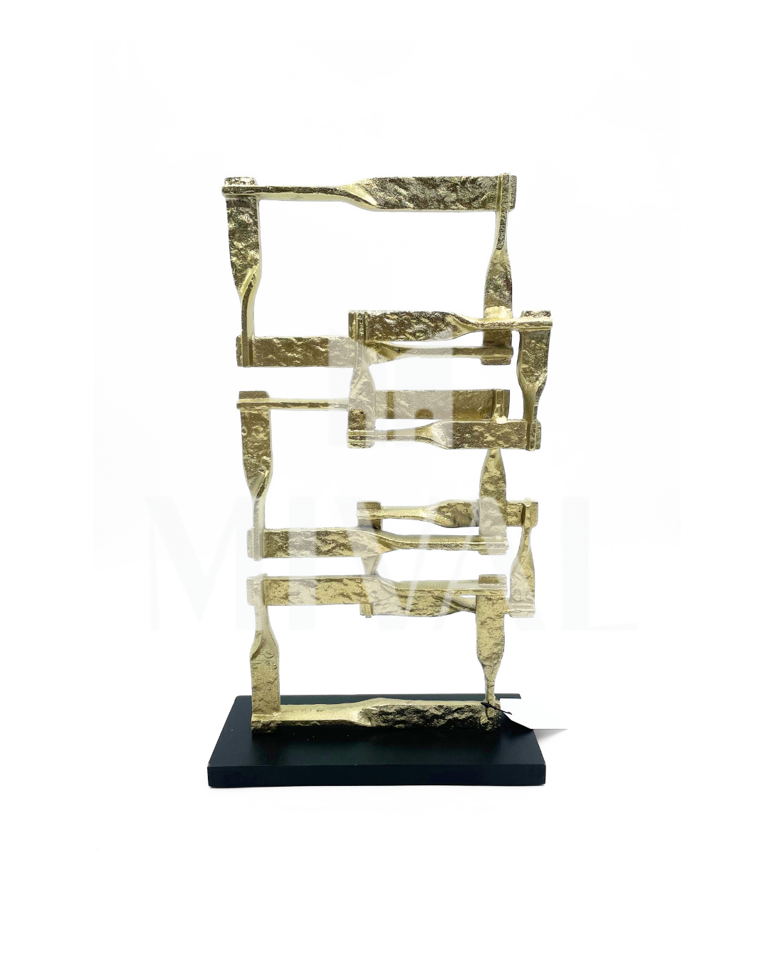ESCULTURA CUADRADA