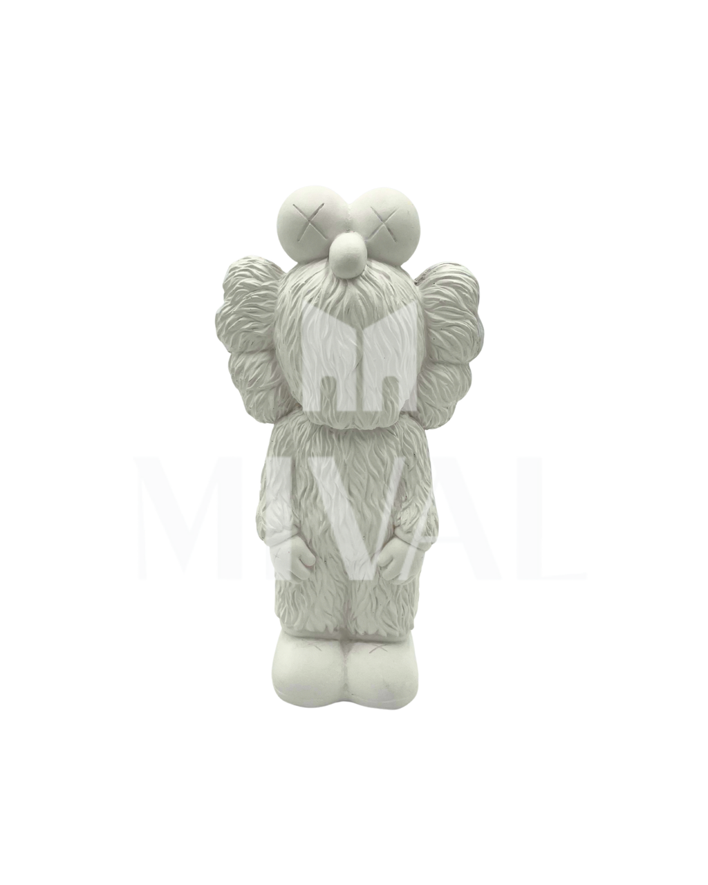 ELMO KAWS BLANCO