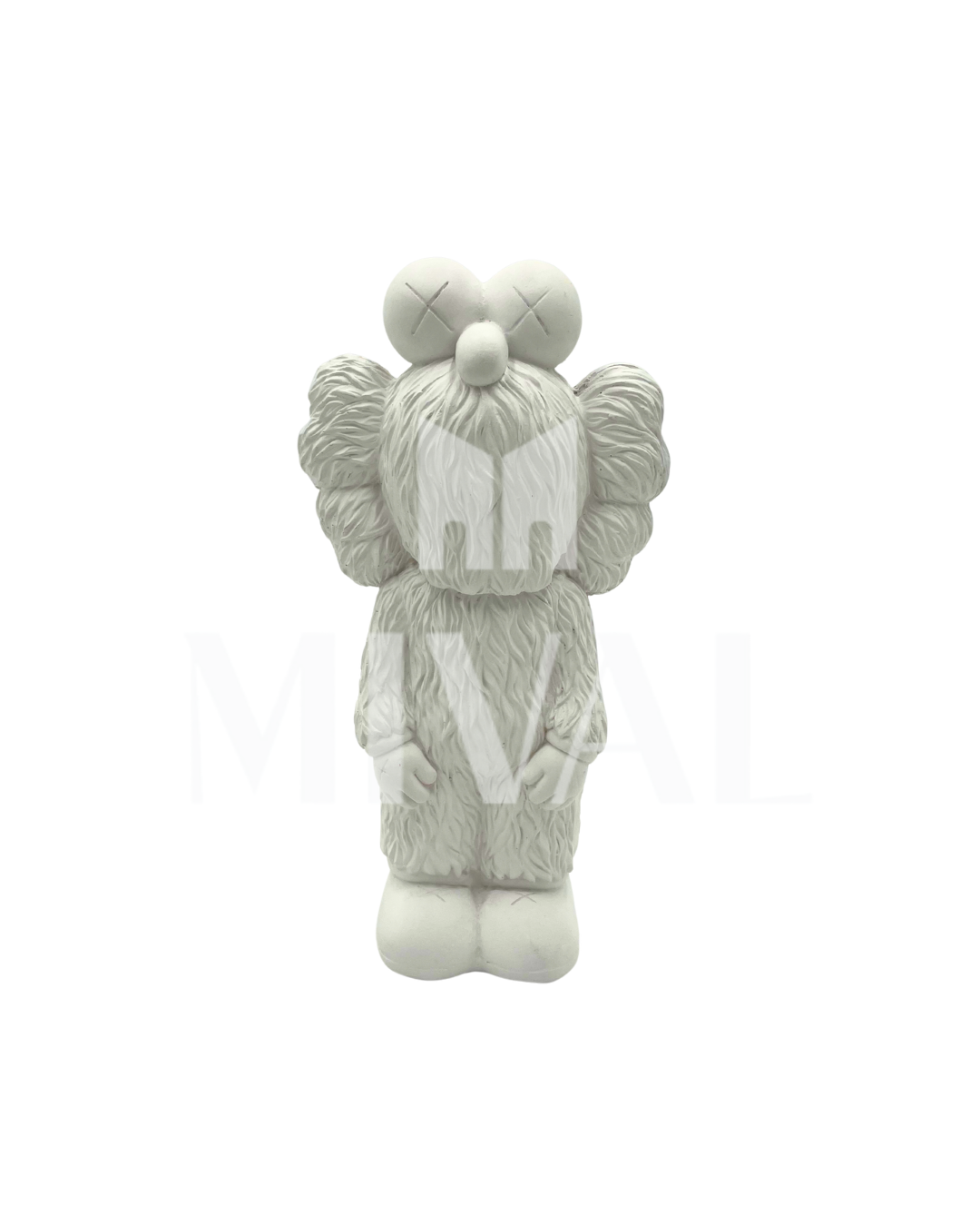 ELMO KAWS BLANCO